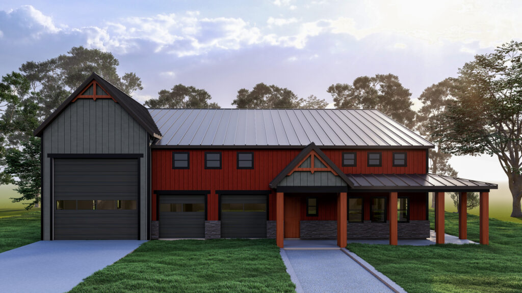 House Plan Blueprints make home building very stress-free.