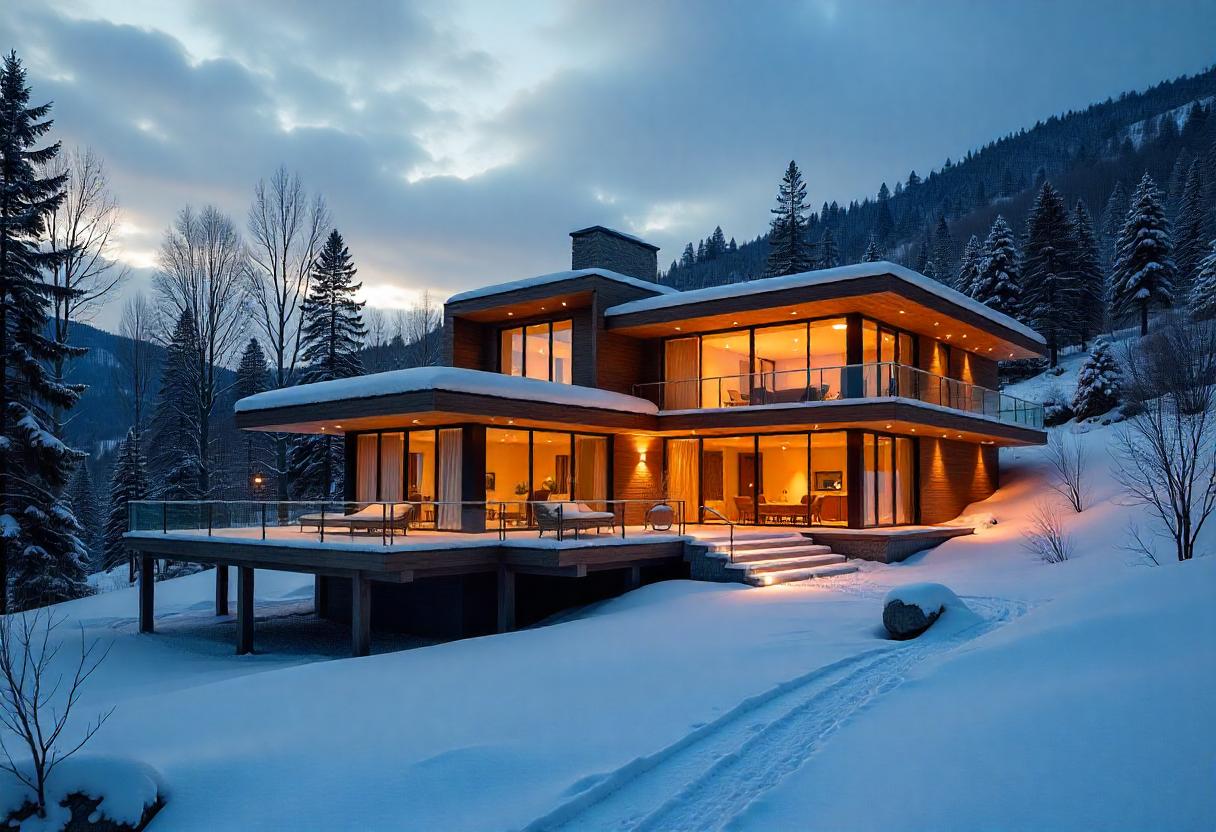 modern stock house plans
